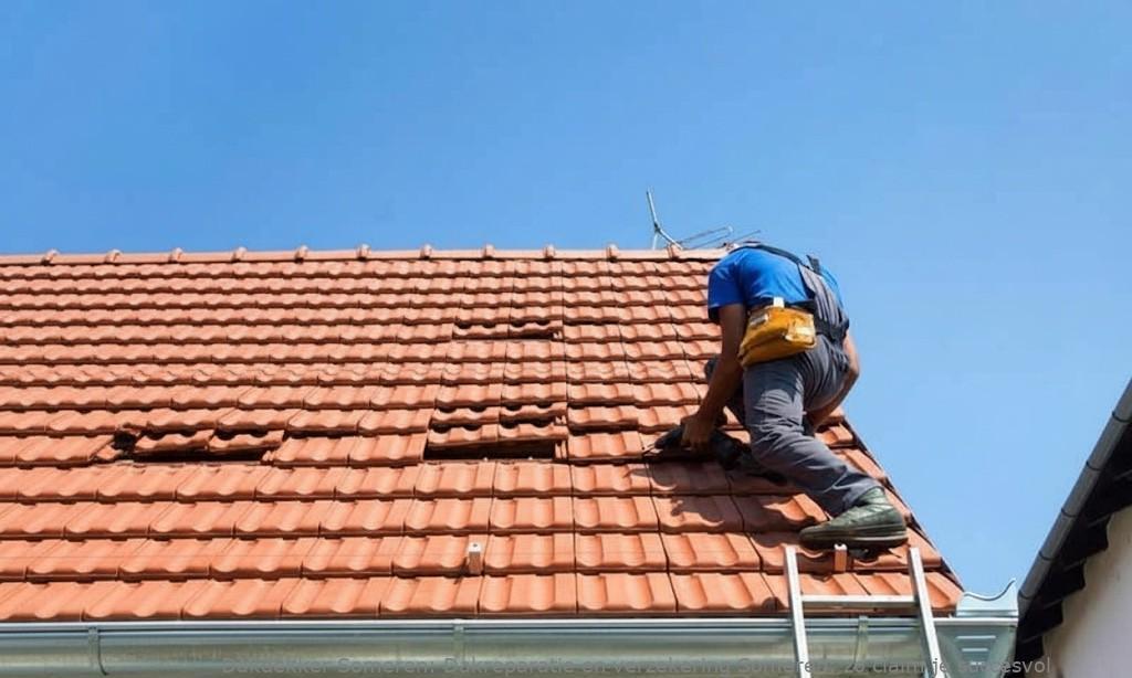 Dakreparatie En Verzekering Someren