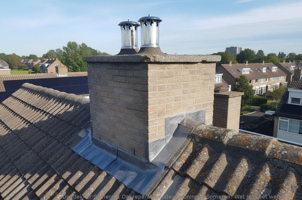 Dakreparatie Oudere Woningen Someren