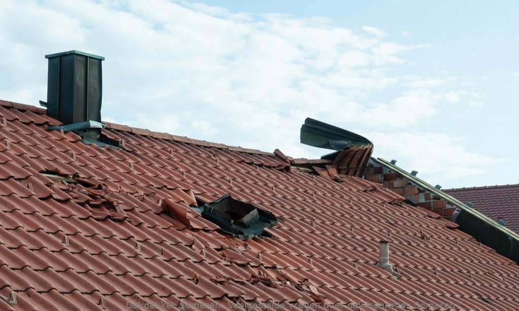 Dakreparaties Someren