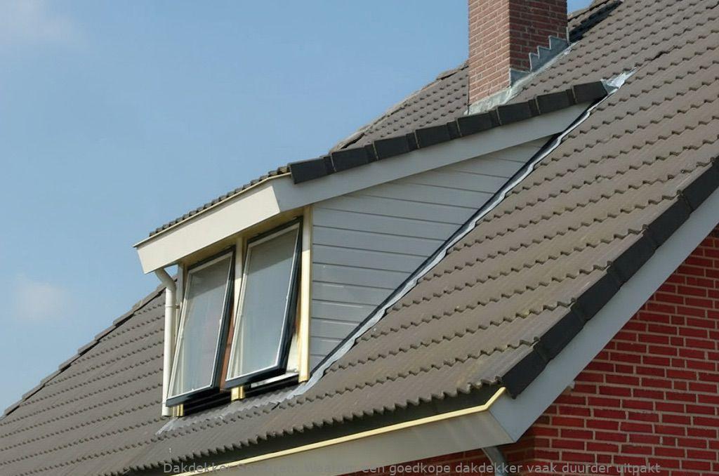 Goedkope Dakdekker Someren
