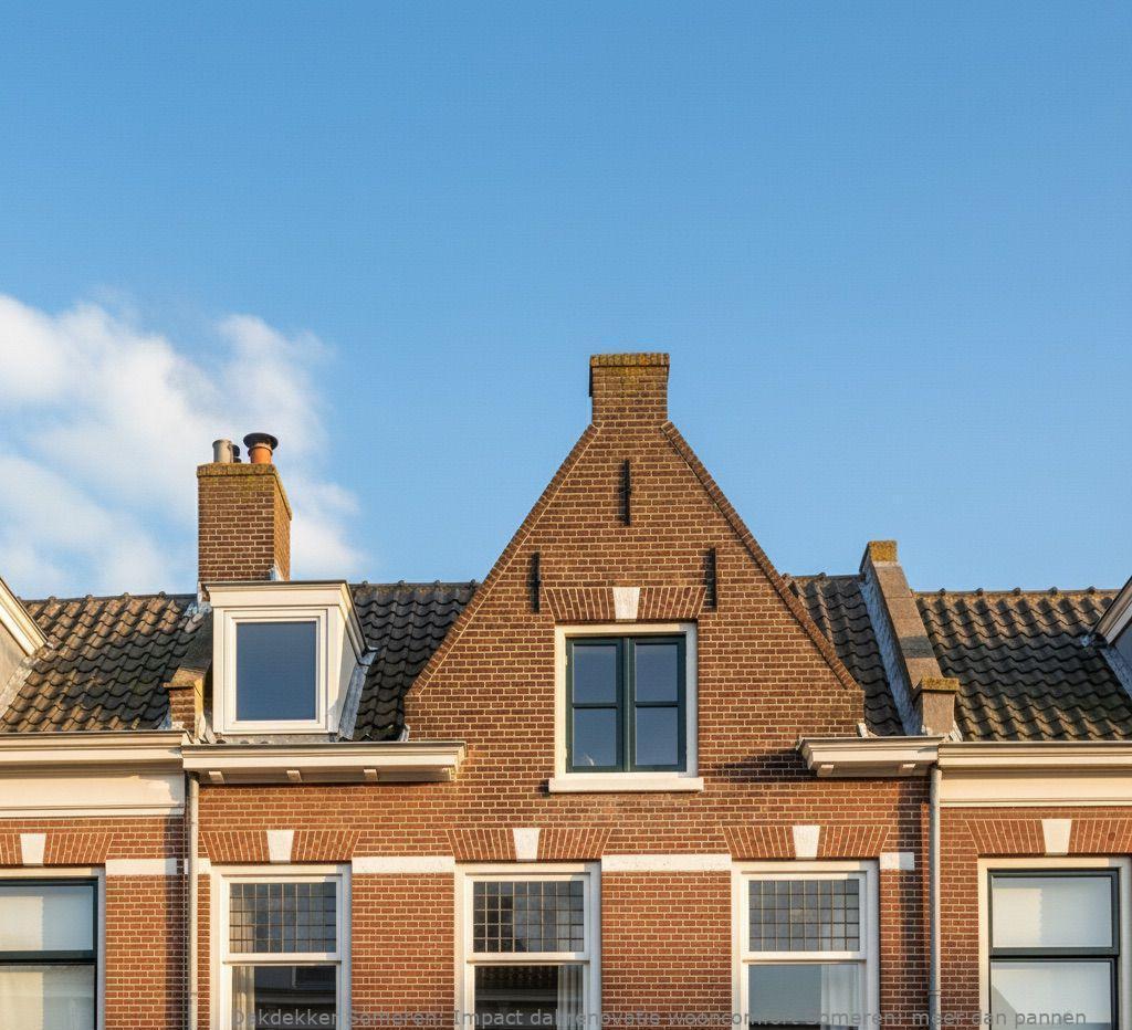 Impact Dakrenovatie Wooncomfort Someren
