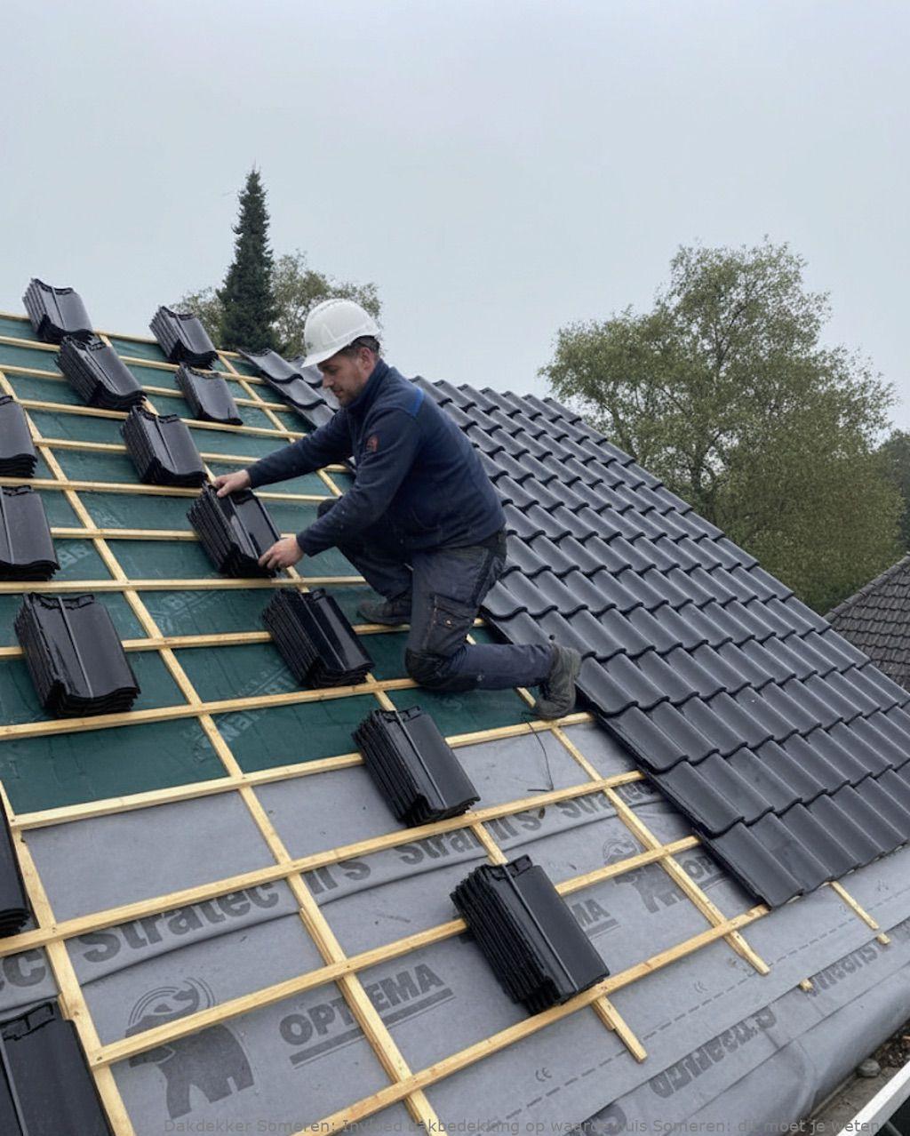 Invloed Dakbedekking Op Waarde Huis Someren