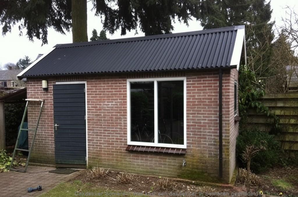 Kosten Dakdekkers Gemiddeld Someren