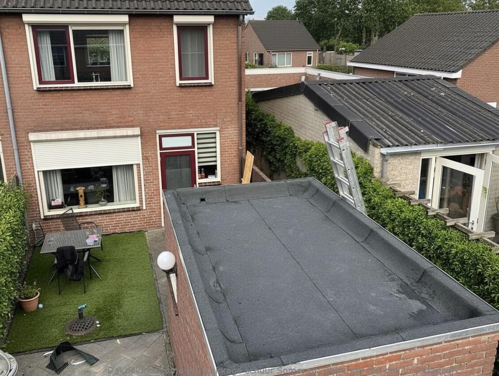 Lekkage Schuur Someren