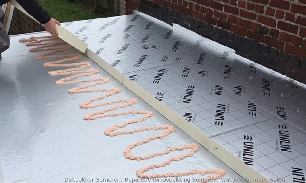 Reparatie Dakbedekking Someren
